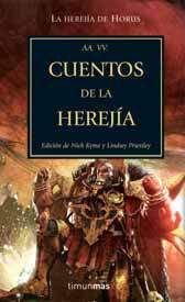 WARHAMMER 40K: CUENTOS DE LA HEREJIA