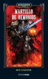 WARHAMMER 40K: MARTILLO DE DEMONIOS