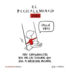 CALENDARIO OCCIMORONS 2026