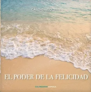 CALENDARIO EL PODER DE LA FELICIDAD 2026