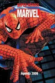 AGENDA 2009 MARVEL