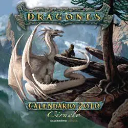 CALENDARIO 2010 DRAGONES                                                   