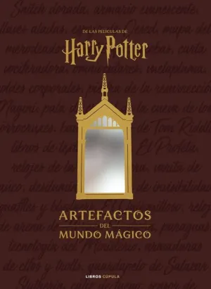 HARRY POTTER: ARTEFACTOS DEL MUNDO MÁGICO