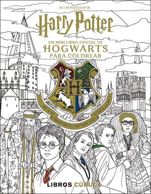 HARRY POTTER: KIT DE COLOREAR