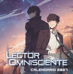 CALENDARIO LECTOR OMNISCIENTE 2027