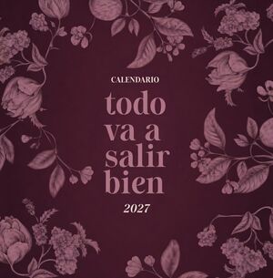 CALENDARIO LA VECINA RUBIA 2027