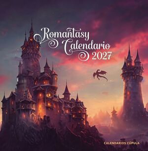 CALENDARIO ROMANTASY 2027