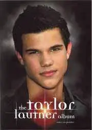 TAYLOR LAUTNER. ASI ES SU VIDA