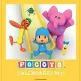 CALENDARIO 2011 POCOYO                                                     
