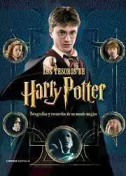LOS TESOROS DE HARRY POTTER