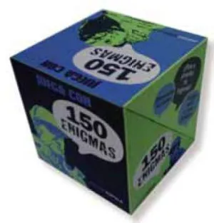 JUEGA CON 150 ENIGMAS                                                      