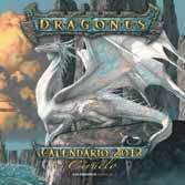 CALENDARIO 2012 DRAGONES                                                   