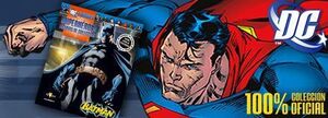 DC COMICS SUPERHEROES FIGURAS DE COLECCION #01. BATMAN                     