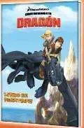 COMO ENTRENAR A TU DRAGON. LIBRO DE PEGATINAS
