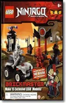 LEGO NINJAGO BRICKMASTER LEGO NINJAGO BRICKMASTER