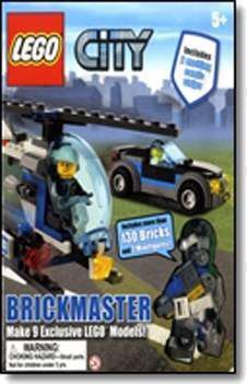 LEGO CITY BRICKMASTER
