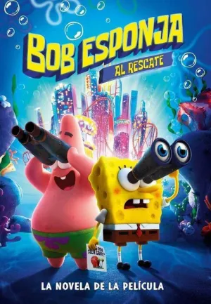 BOB ESPONJA: AL LIMITE