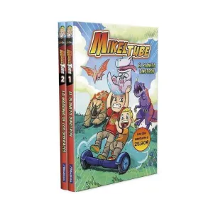 MIKELTUBE. PACK #01 Y #02
