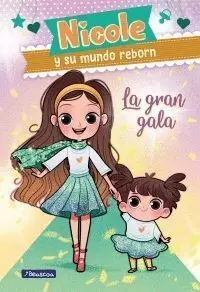 NICOLE Y SU MUNDO REBORN. LA GRAN GALA