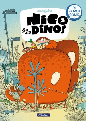 NICO Y LOS DINOS #01