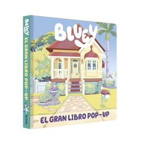 BLUEY. EL GRAN LIBRO POP-UP DE BLUEY