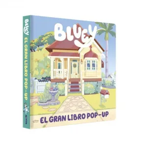 BLUEY. EL GRAN LIBRO POP-UP DE BLUEY