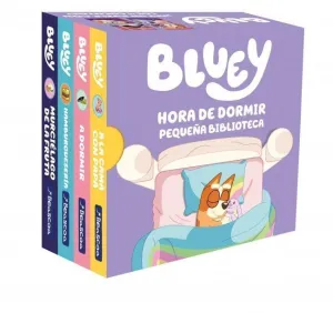 BLUEY. HORA DE DORMIR BLUEY. HORA DE DORMIR