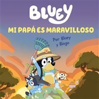 PACK STORYBOOKS DE BLUEY: PAPA Y MAMA