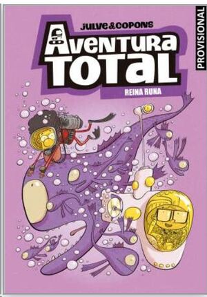 AVENTURA TOTAL 6 - REINA RUNA