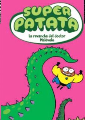 SUPERPATATA 7 - LA REVENJA DEL DOCTOR MALVAT