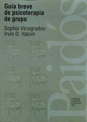 GUIA BREVE DE PSICOTERAPIA DE GRUPO