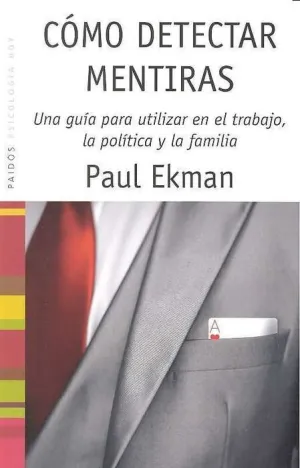COMO DETECTAR MENTIRAS