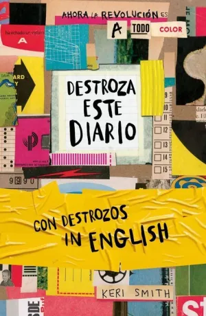 DESTROZA ESTE DIARIO