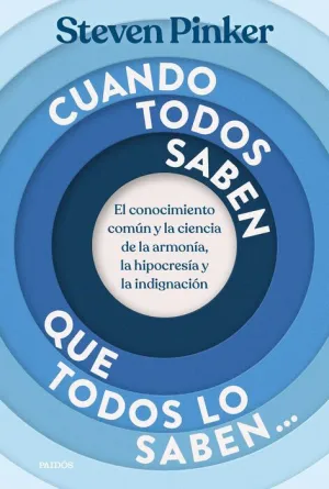 CUANDO TODOS SABEN QUE TODOS LO SABEN..