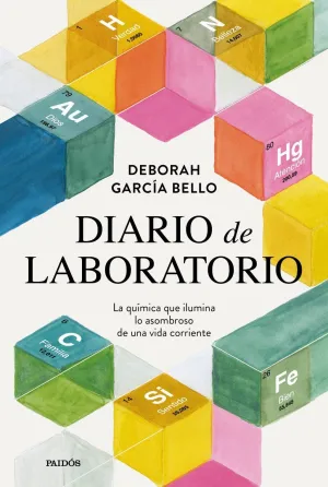 DIARIO DE LABORATORIO DIARIO DE LABORATORIO