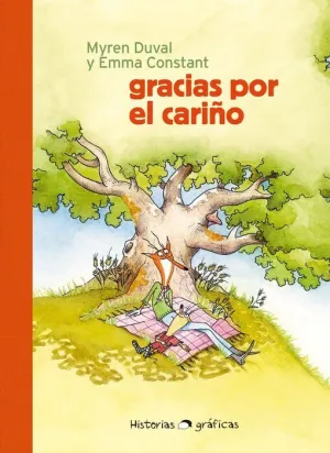 GRACIAS POR EL CARIÑO