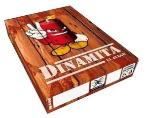 DINAMITA: EL JUEGO                                                         