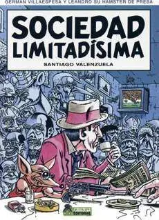 SOCIEDAD LIMITADISIMA
