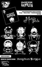 UNIVERSAL BATTLES