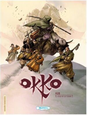 OKKO #03. EL CICLO DE LA TIERRA I