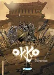 OKKO #04. EL CICLO DE LA TIERRA II