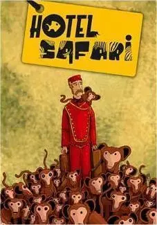 HOTEL SAFARI #01