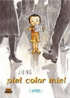 PIEL COLOR DE MIEL