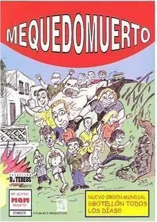 ME QUEDO MUERTO