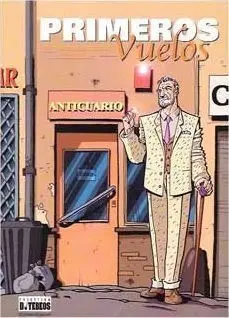 PRIMEROS VUELOS