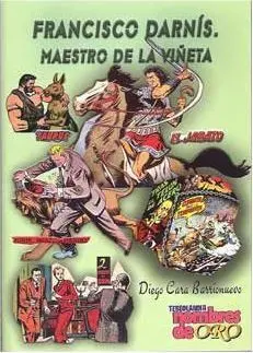 FRANCISCO DARNIS.MAESTRO DE LA VIÑETA