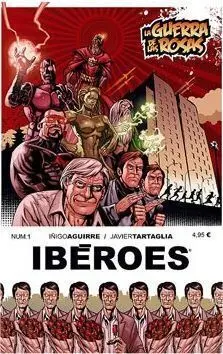 IBEROES #01: LA GUERRA DE LAS ROSAS