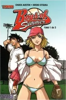 BOYS OF SUMMER #01