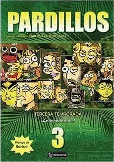 PARDILLOS. TERCERA TEMPORADA