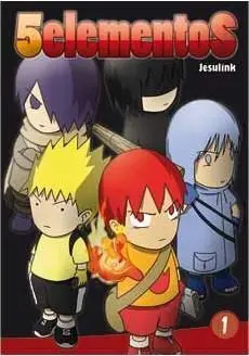 5 ELEMENTOS #01